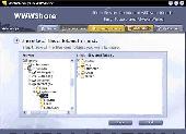 DriveHQ WWWShare Screenshot