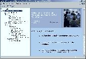 Screenshot of E-mail Management Server