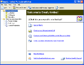 Screenshot of EmailUnlimited Free Edition