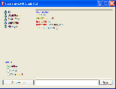 Fomine LAN Chat Screenshot