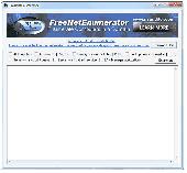 FreeNetEnumerator Screenshot
