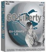 Screenshot of Go-Liberty