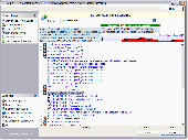 Screenshot of HSLAB HTTP Monitor Lite