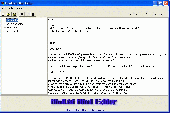 Screenshot of HtmlList Html Editor
