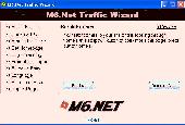 M6.Net Traffic Wizard Screenshot