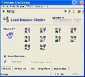 Screenshot of Load Balance