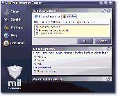 Mil Free Internet Eraser Screenshot