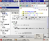 Screenshot of MM3-WebAssistant - Proxy Offline Browser