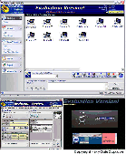 MyCafeCup Internet Cafe WiFi CyberCafe Software. Screenshot