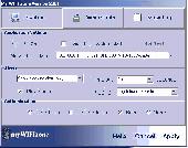 Screenshot of myWIFIzone WIFI Internet Access Blocker