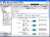PA Server Monitor Free Edition Screenshot