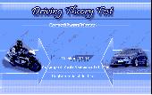 Driving Theory Test Software Screenshot