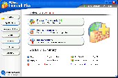 Screenshot of PC Tools Firewall Plus