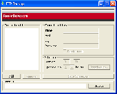 Screenshot of Reseller Backup Tool