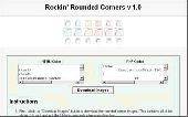 Rockin Rounded Corners Screenshot