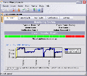 Screenshot of Server Nanny Network Monitor