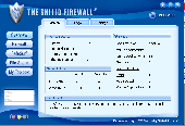 Screenshot of Shield Firewall