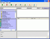 Simple FTP Client Screenshot