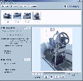 Screenshot of Slidestory Publisher