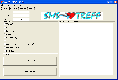 SMS Flirt Blaster Screenshot