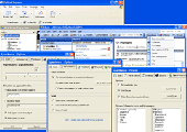 Screenshot of SpamAware