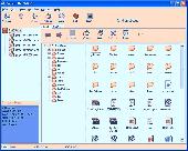 Screenshot of Super Maildisk