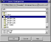 TFTP Server Screenshot