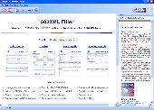 602XML Form Filler Screenshot