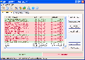 Screenshot of Advanced EFS Data Recovery