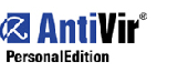 Screenshot of Antivir Personal WINX