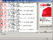 Screenshot of Avira AntiVir Removal Tool for Windows
