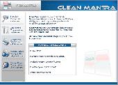 Screenshot of CleanMantra
