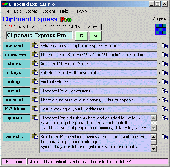 Screenshot of Clipboard Express Pro