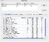 CompuApps DriveSMART for MAC OS X Screenshot