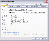 Screenshot of CPUSpy