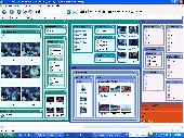 Screenshot of Datashake desktop