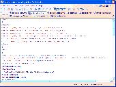 EmEditor Text Editor Free Screenshot