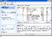 Screenshot of Filehand Search