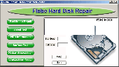 Flobo HDD Repair Screenshot