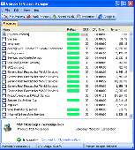 Glarysoft Process Manager Screenshot