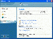 Screenshot of macDiskCleaner