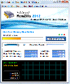 Screenshot of MemZilla