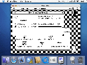 Mini vMac for Macintosh Screenshot