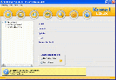 Screenshot of Nucleus Linux Data Recovery Software