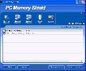 Free PC Memory Shield Screenshot