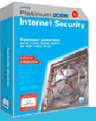 Screenshot of Platinum 2006 Internet Security