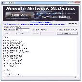 RemoteNetstat Screenshot