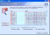 SafeIT File Shredding Screenshot