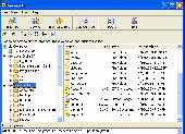 Screenshot of SecureIT Encryption Software