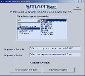 Screenshot of SmartSEC ECC Encrypter BETA